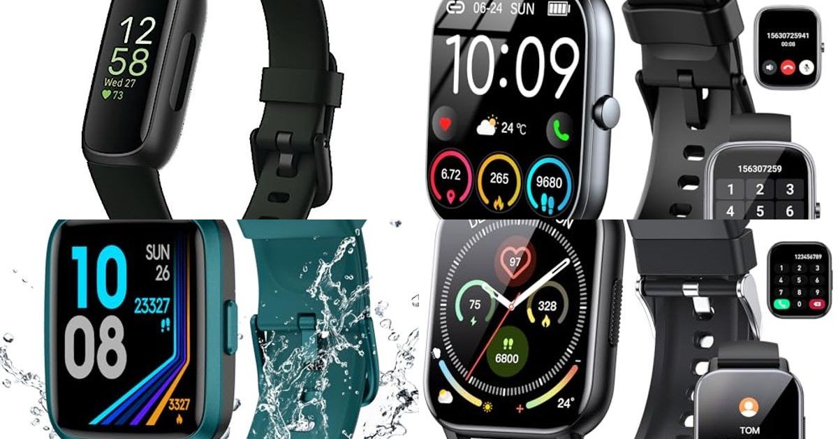 Top 20 Health and Fitness Gadgets to Elevate Your Game