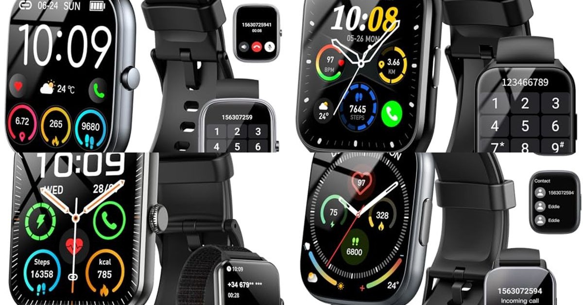 Best Smartwatches for Fitness Enthusiasts in 2023