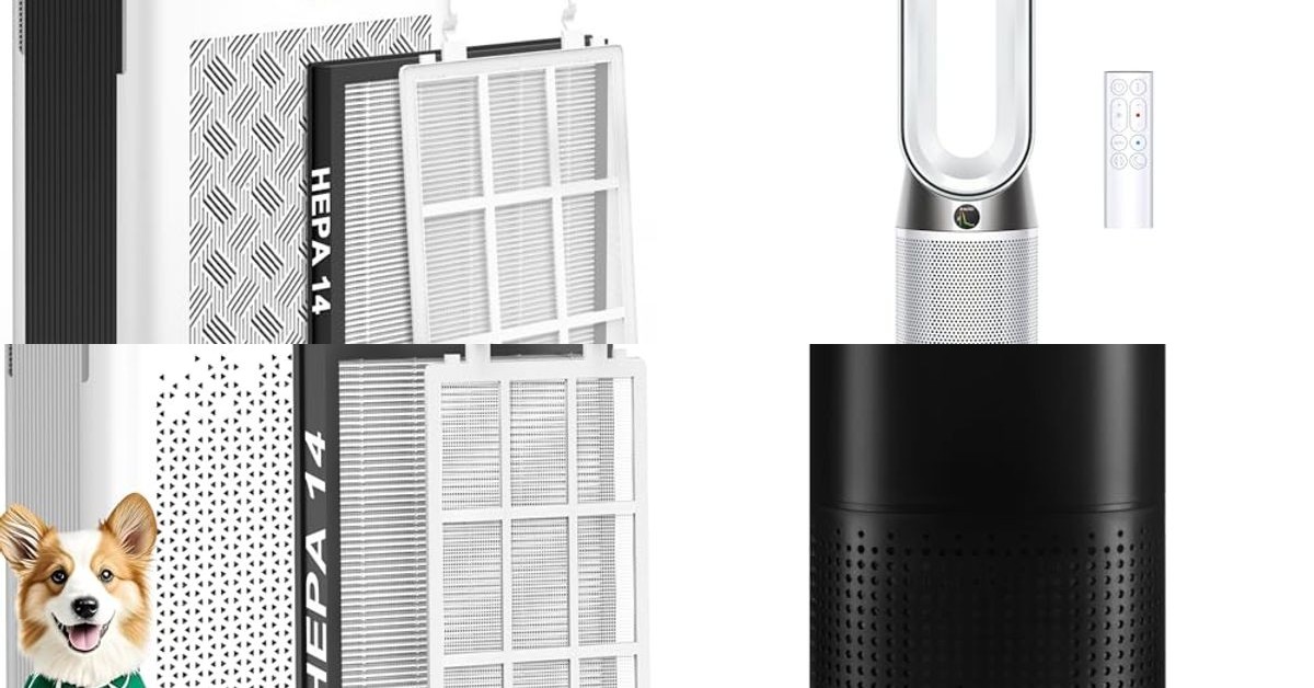 10 Best Air Purifiers for Homes: Breathe Easy and Fresh