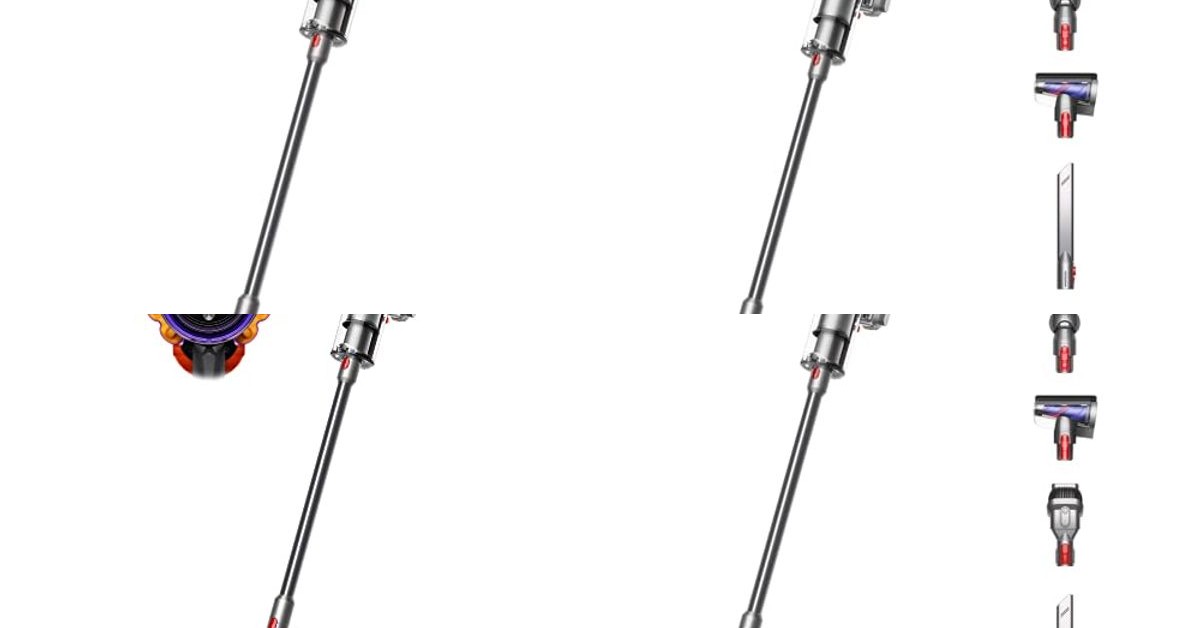 15 Best Cordless Vacuums for Efficient Cleaning