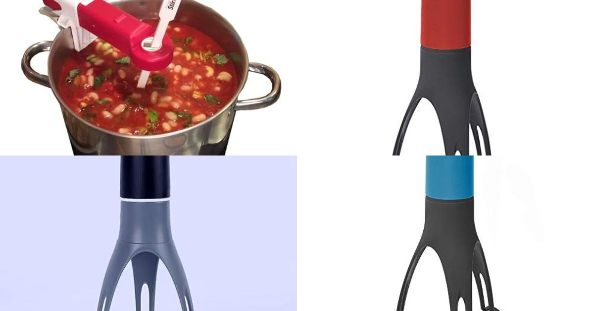 11 Best Automatic Stirring Tools for Effortless Cooking