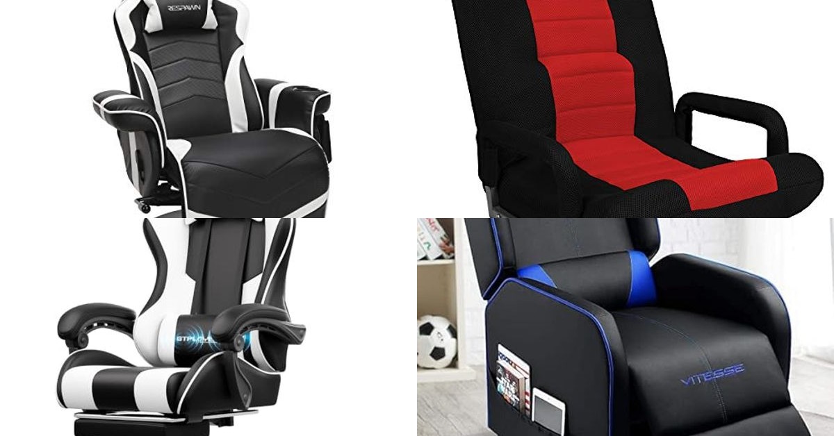 11 Best Gaming Recliners to Level Up Your Comfort