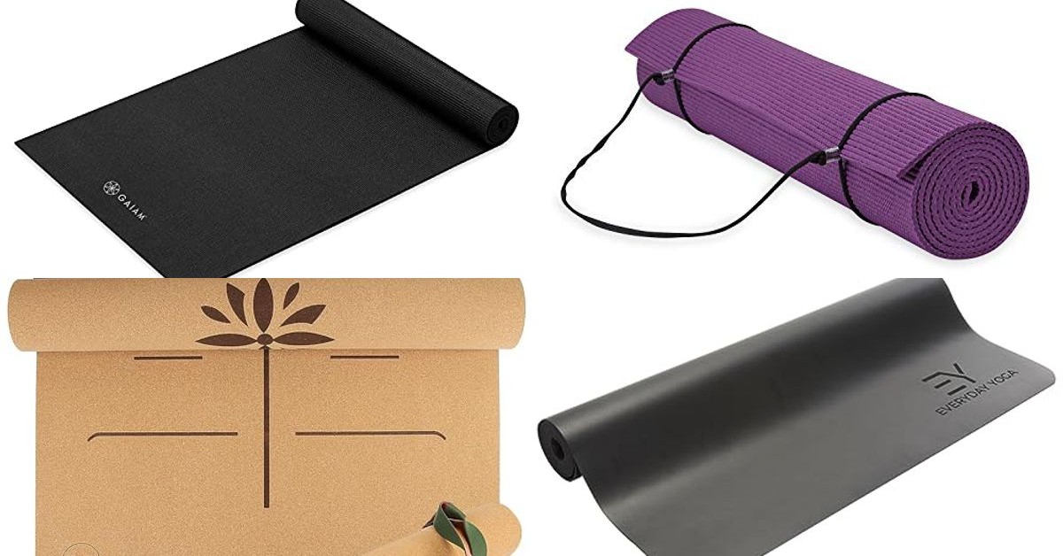 15 Best Yoga Mats for Every Practice to Elevate Your Workouts