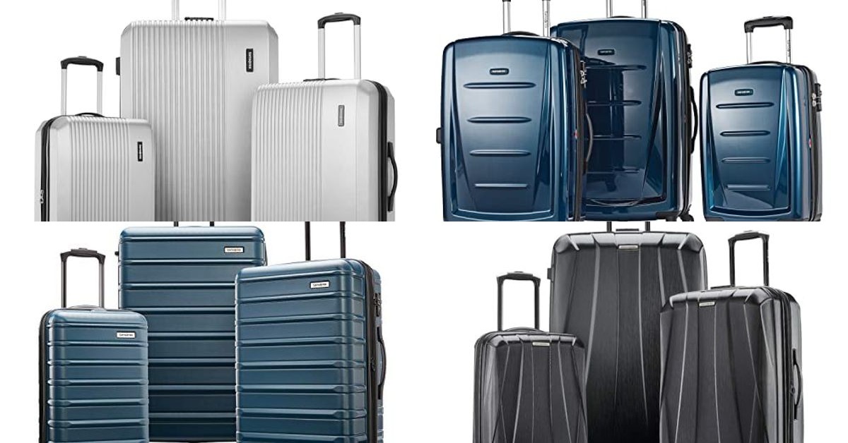 15 Best Hardside Luggage Sets for Your Next Adventure
