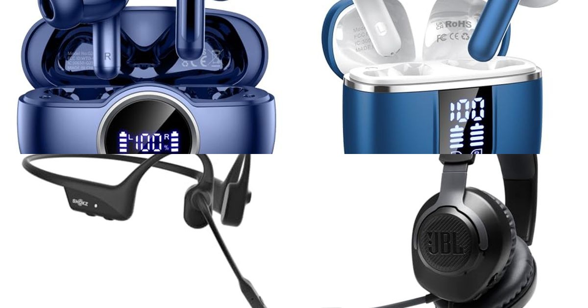10 Best Wireless Earbuds Under $30 for 2025: Budget-Friendly Options You'll Love