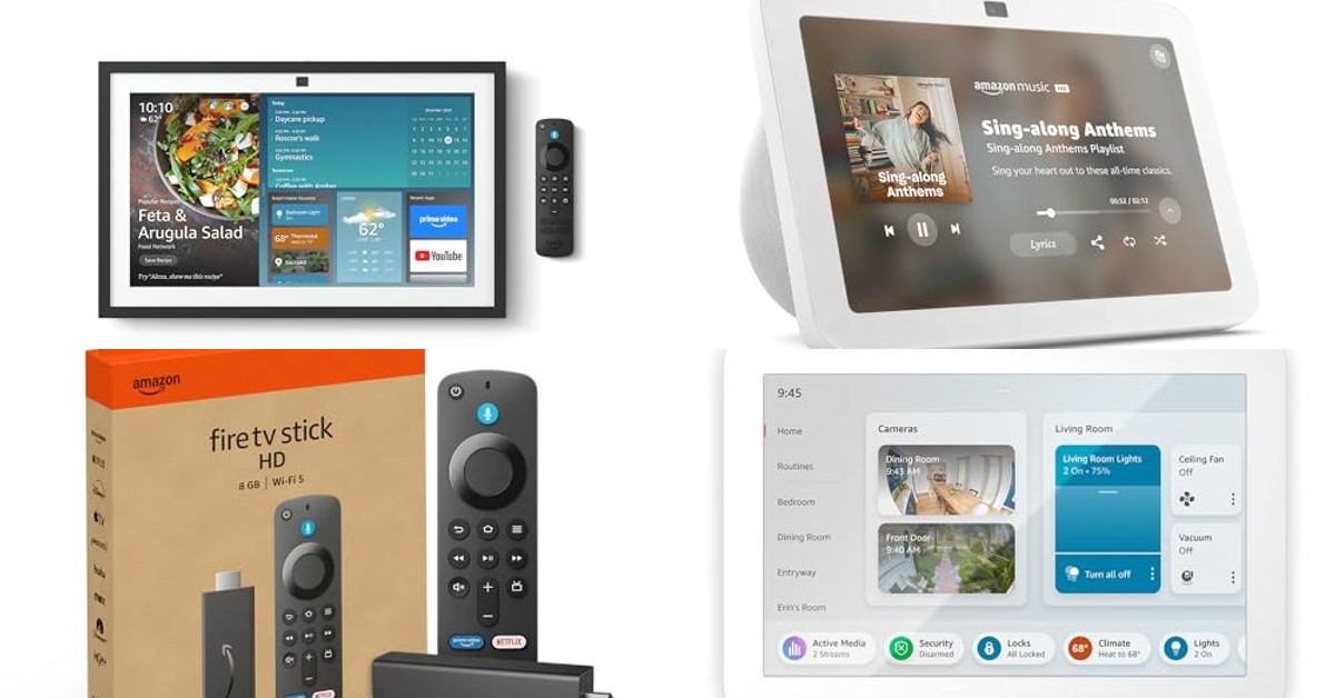 15 Must-Have Amazon Gadgets to Elevate Your Everyday Life