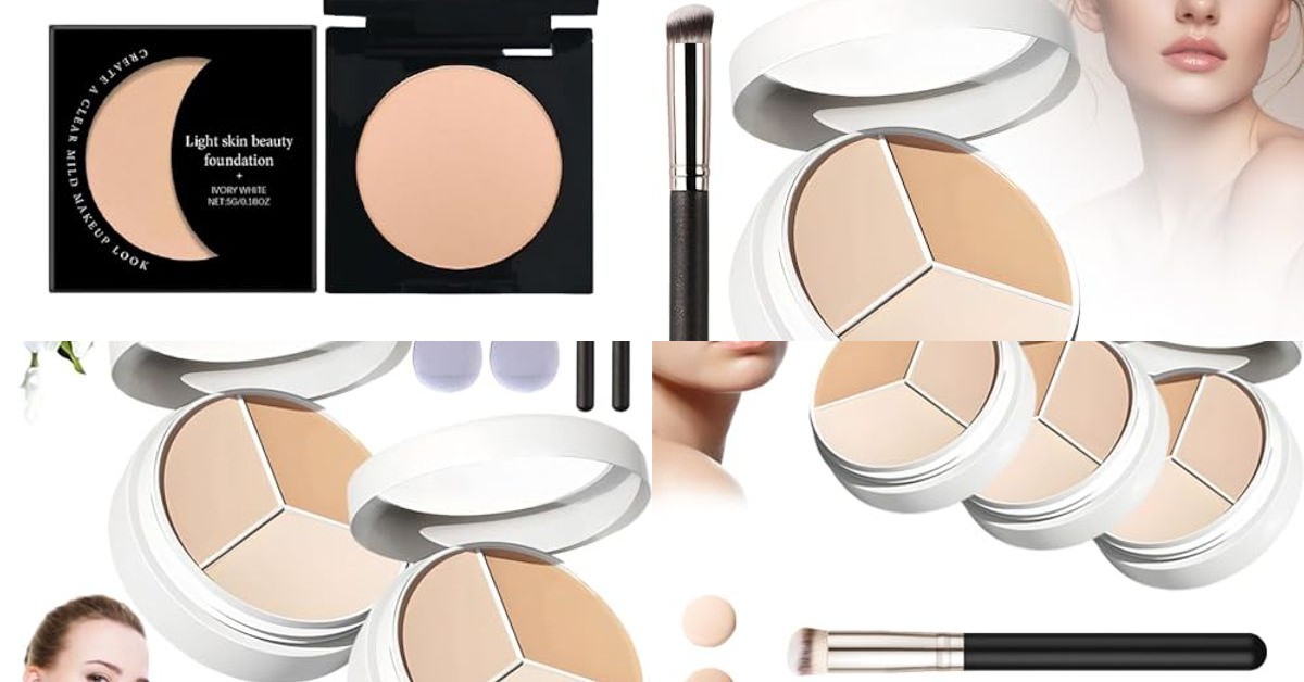 14 Best Concealers to Brighten Your Under Eyes and Cover Imperfections