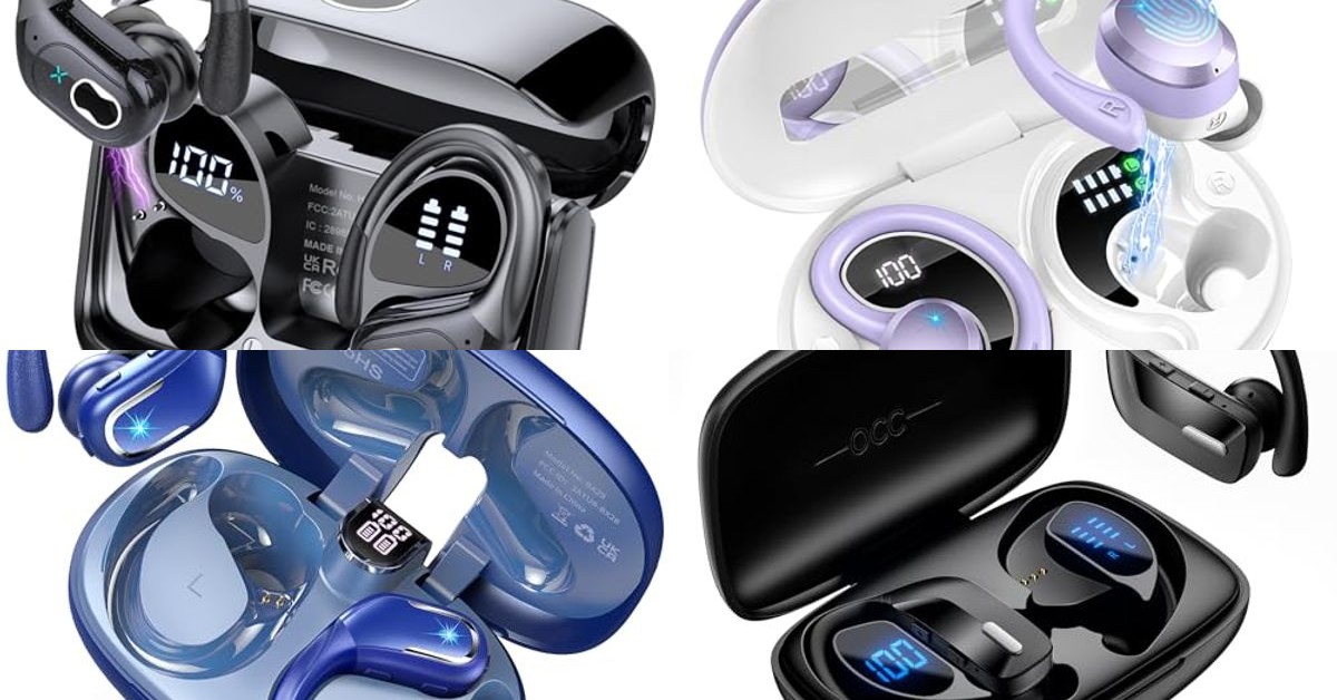 Top 7 Wireless Earbuds Under $40 for Athletes and Fitness Enthusiasts