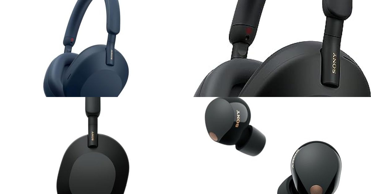 14 Best Noise Cancelling Headphones to Elevate Your Listening Experience