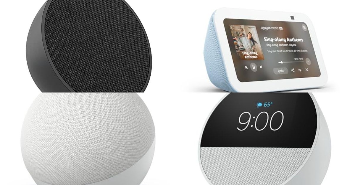 17 Best Smart Speakers for Every Room