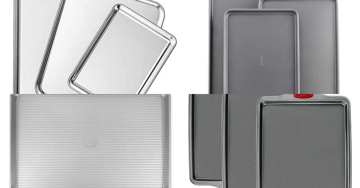 6 Best Baking Sheet Sets for Every Home Baker