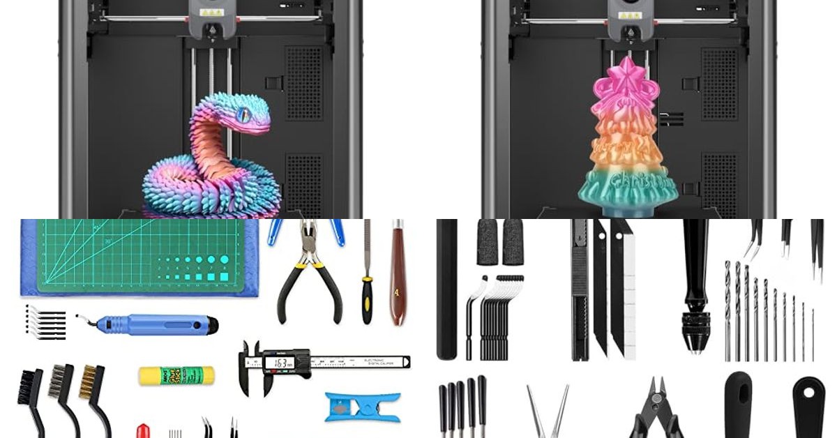 10 Best 3D Printers for Every Creator in 2023