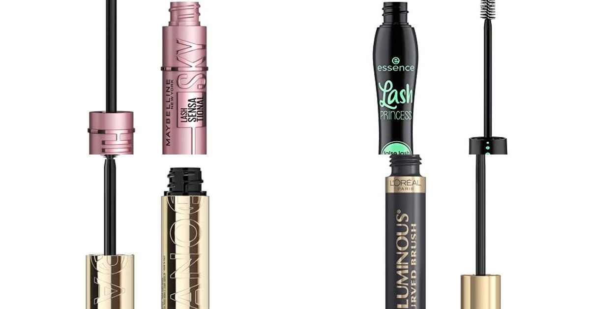 The 12 Best Volumizing Mascaras for Gorgeous Lashes