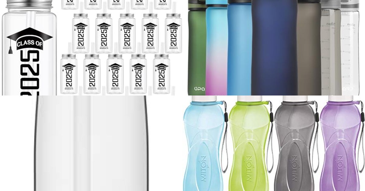 9 Best Graduation Drinkware for Celebrations in 2025