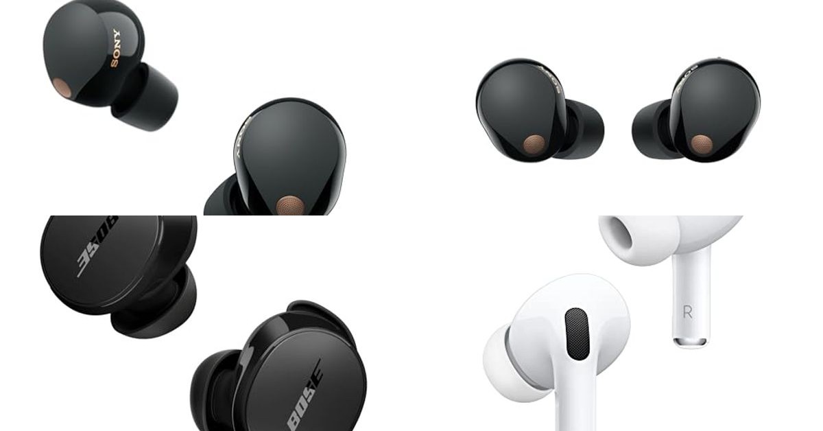 Best Noise Cancelling Wireless Earbuds for Ultimate Listening Experience