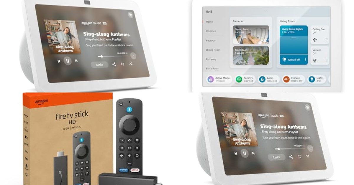 Top 10 Must-Have Smart Home Devices to Elevate Your Living Space