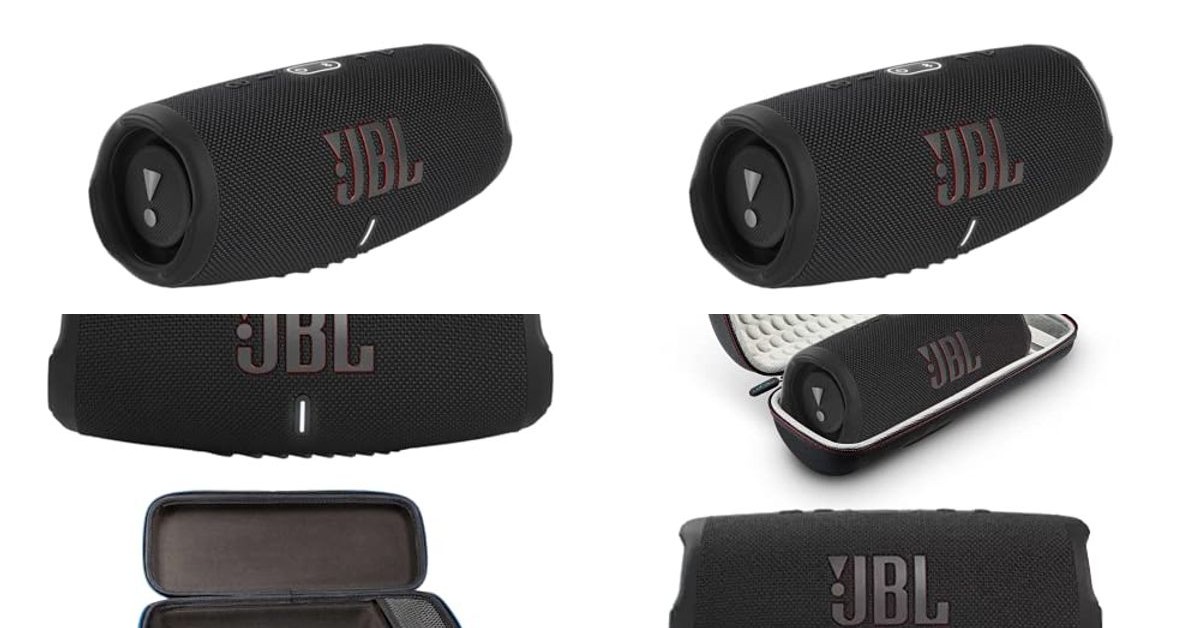 Best Portable Waterproof Bluetooth Speakers for Outdoor Adventures