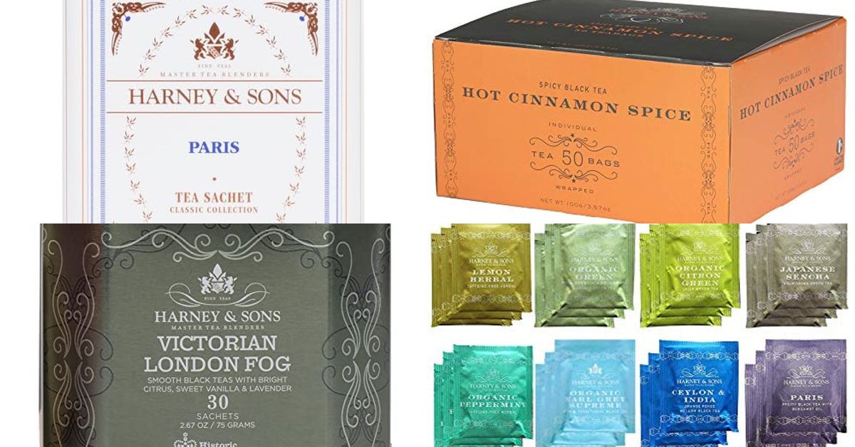 16 Best Herbal Teas for Every Mood
