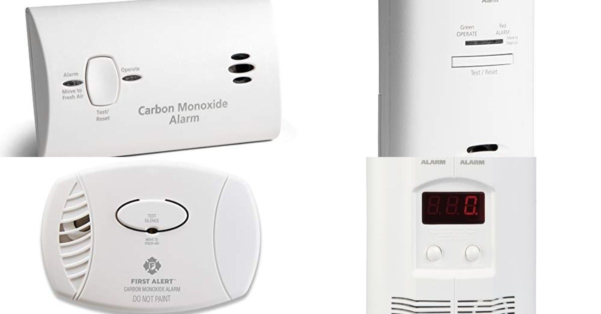 Top 5 Carbon Monoxide Detectors for Home Safety