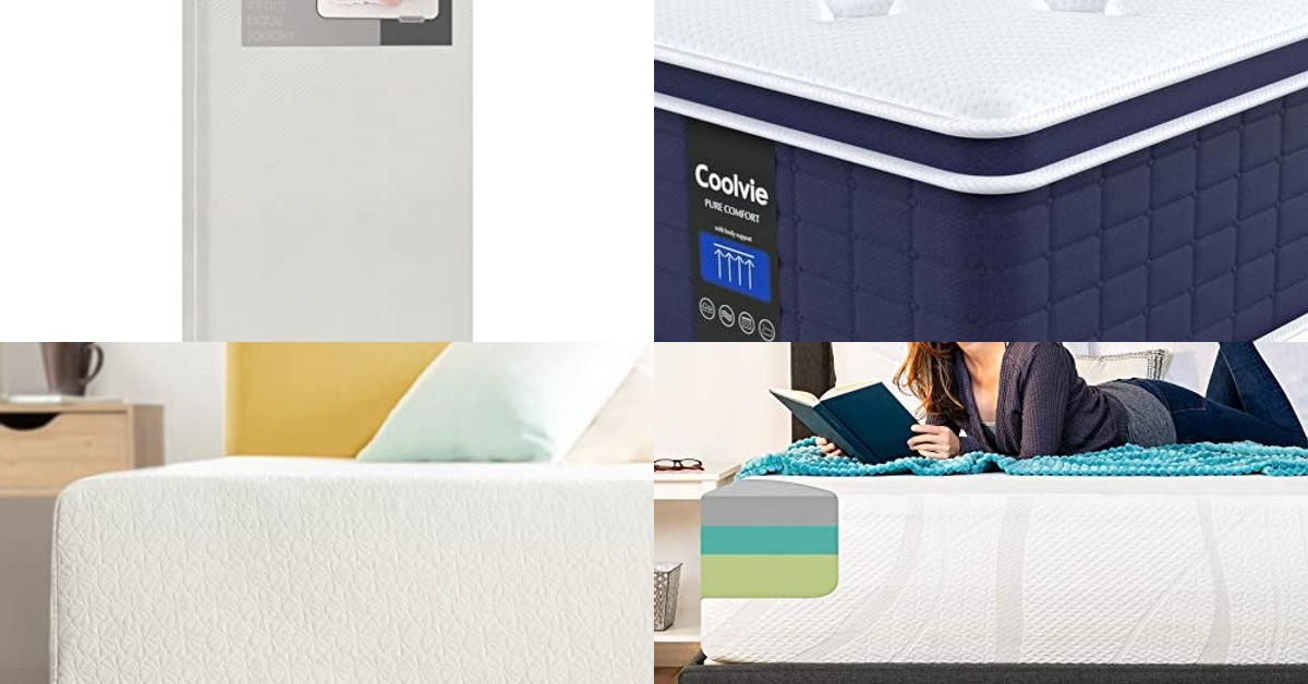 Top 20 Best Mattresses in a Box for 2024