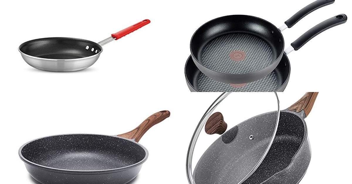 17 Best Nonstick Frying Pans for Effortless Cooking