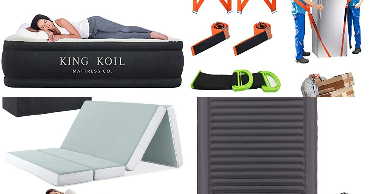 10 Best Air Mattresses and Portable Sleep Solutions for Your Next Adventure