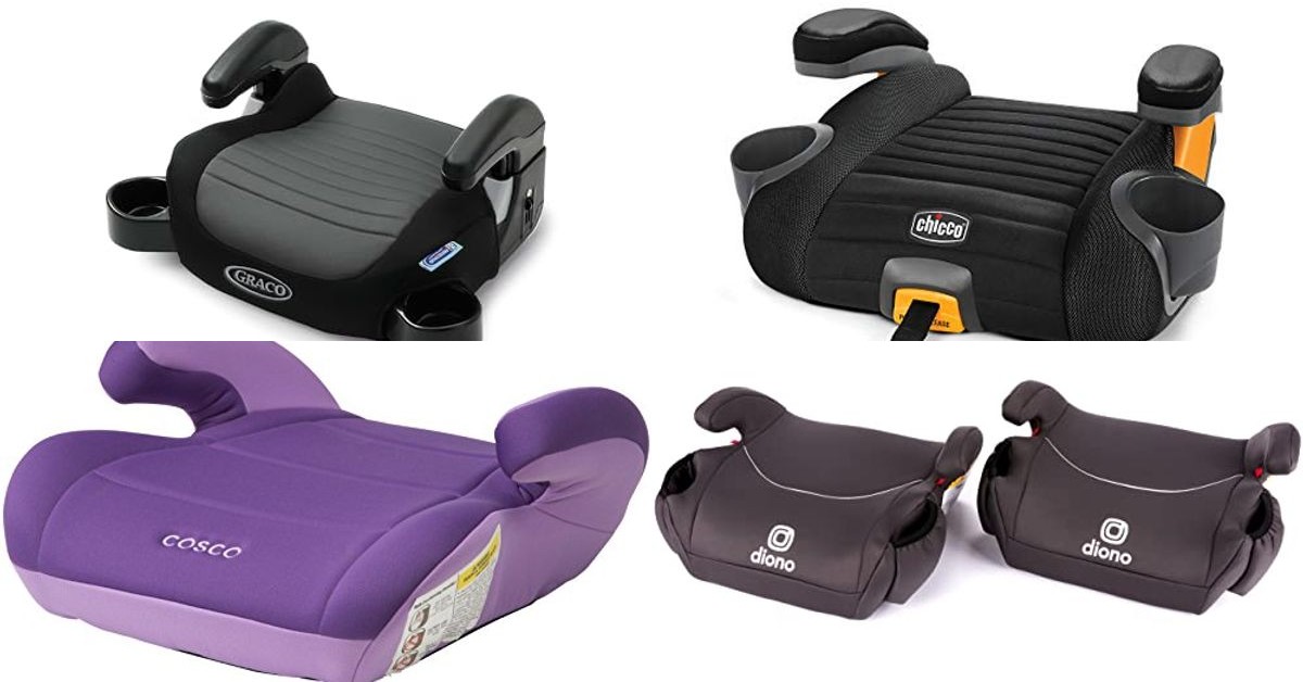 Top 5 Backless Booster Car Seats for Your Growing Kid