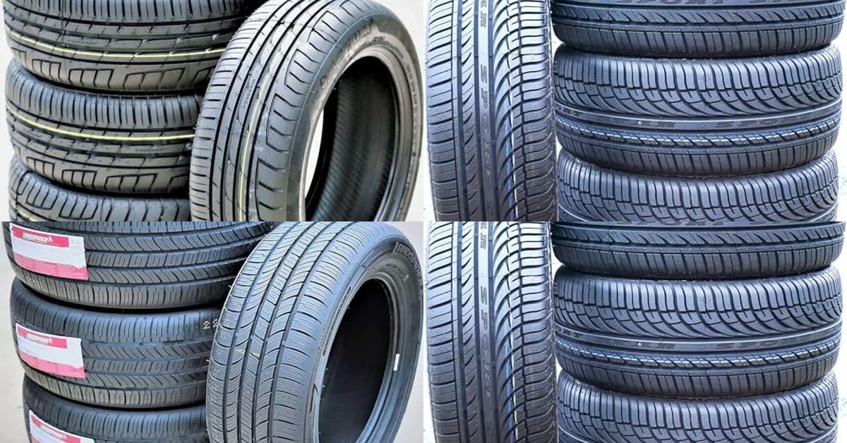 Top High Performance All-Season Tires for Every Vehicle